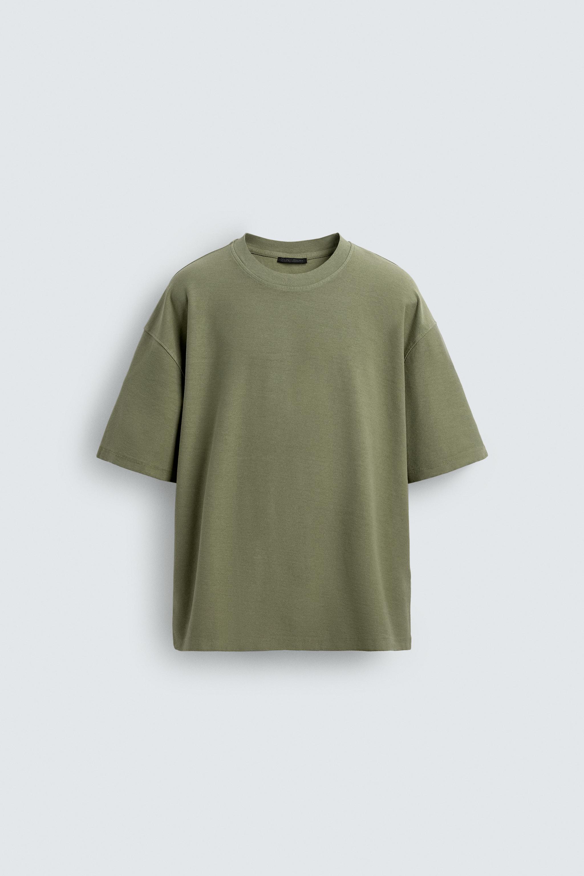 BASIC BOXY FIT T-SHIRT